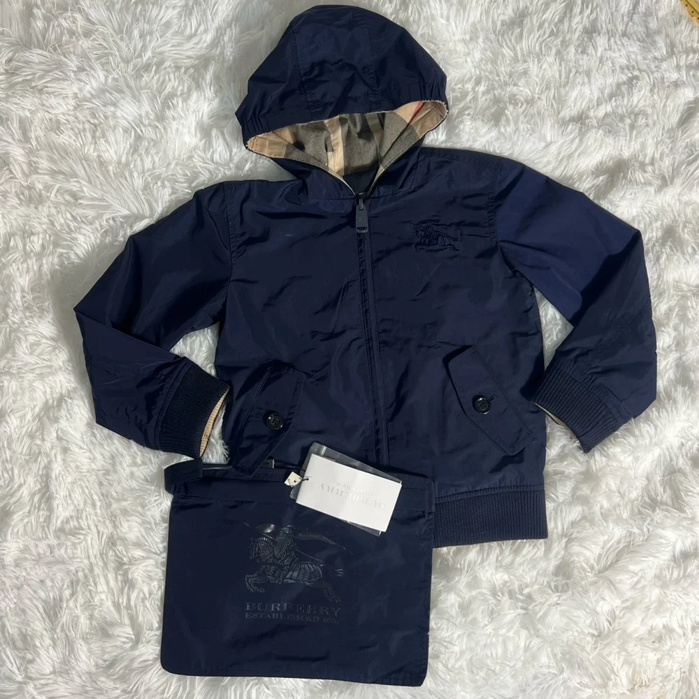 Burberry Reversible Jacket